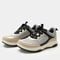 Alegria Motov8 Ergo Flo Comfort Arch Support Women's Sneaker - Moonrock - 1