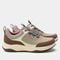 Alegria Motov8 Ergo Flo Comfort Arch Support Women's Sneaker - Clay - 2