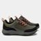 Alegria Motov8 Ergo Flo Comfort Arch Support Women's Sneaker - Forest - 3