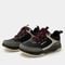 Alegria Motov8 Ergo Flo Comfort Arch Support Women's Sneaker - Raven - 1