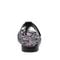 Alegria Moxi Comfort Arch Support Women's Sandal - Enchanting Black - 4