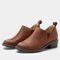 Alegria Merle Comfort Signature Arch Support Women's Bootie - Tawny Burnish - 1