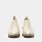Alegria Merle Comfort Signature Arch Support Women's Bootie - Gold Cream - 6