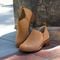 Alegria Merle Comfort Signature Arch Support Women's Bootie - Cognac Burnish - 2