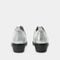 Alegria Merle Comfort Signature Arch Support Women's Bootie - Silver White - 4