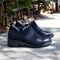 Alegria Merle Comfort Signature Arch Support Women's Bootie - Black Burnish - 2