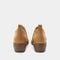 Alegria Merle Comfort Signature Arch Support Women's Bootie - Cognac Burnish - 4