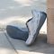 Alegria N8ture Ergo Flo Lite Comfort Arch Support Women's Sneaker - Grey - 2