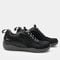 Alegria N8ture Ergo Flo Lite Comfort Arch Support Women's Sneaker - Black - 3