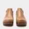 Alegria Oaklee Wood Look Rocker Comfort Arch Support Women's Bootie - Rancho - 6
