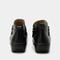 Alegria Oaklee Wood Look Rocker Comfort Arch Support Women's Bootie - Black Bird - 4