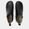 Alegria Oaklee Wood Look Rocker Comfort Arch Support Women's Bootie - Black Bird - 5