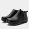 Alegria Oaklee Wood Look Rocker Comfort Arch Support Women's Bootie - Black Bird - 1