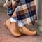 Alegria Oaklee Wood Look Rocker Comfort Arch Support Women's Bootie - Rancho - 2