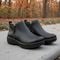 Alegria Oaklee Wood Look Rocker Comfort Arch Support Women's Bootie - Black Bird - 2