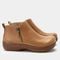 Alegria Oaklee Wood Look Rocker Comfort Arch Support Women's Bootie - Rancho - 3