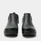 Alegria Oaklee Wood Look Rocker Comfort Arch Support Women's Bootie - Black Bird - 6