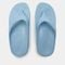 Alegria Ode Comfort Arch Support Women's Flip-Flop - Dusty Blue Gloss - 5