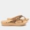 Alegria Ode Comfort Arch Support Women's Flip-Flop - Fierce - 2