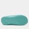 Alegria Ode Comfort Arch Support Women's Flip-Flop - Aqua Gloss - 7