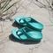 Alegria Ode Comfort Arch Support Women's Flip-Flop - Aqua Gloss - 2