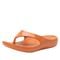 Alegria Ode Comfort Arch Support Women's Flip-Flop - Tangerine Gloss - 1