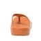 Alegria Ode Comfort Arch Support Women's Flip-Flop - Tangerine Gloss - 4
