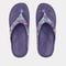 Alegria Ode Comfort Arch Support Women's Flip-Flop - Itchycoo Grey - 4