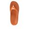 Alegria Ode Comfort Arch Support Women's Flip-Flop - Tangerine Gloss - 5