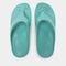 Alegria Ode Comfort Arch Support Women's Flip-Flop - Aqua Gloss - 5