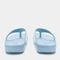Alegria Ode Comfort Arch Support Women's Flip-Flop - Dusty Blue Gloss - 4