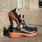Alegria Odessa Comfort Arch Support Women's Mary-Jane Shoe - Black Breeze - 2