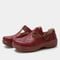 Alegria Odessa Comfort Arch Support Women's Mary-Jane Shoe - Red Breeze - 1