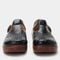 Alegria Odessa Comfort Arch Support Women's Mary-Jane Shoe - Black Breeze - 6