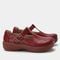Alegria Odessa Comfort Arch Support Women's Mary-Jane Shoe - Red Breeze - 3
