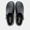 Alegria Olie Wood Look Rocker Comfort Arch Support Women's Clog - Black - 5