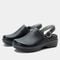 Alegria Olie Wood Look Rocker Comfort Arch Support Women's Clog - Black - 1