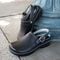 Alegria Olie Wood Look Rocker Comfort Arch Support Women's Clog - Black - 2
