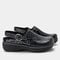 Alegria Olie Wood Look Rocker Comfort Arch Support Women's Clog - Embroider Me Pewter - 3