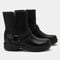 Alegria Olympia Comfort Arch Support Women's Boot - Black Bird - 3
