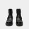 Alegria Olympia Comfort Arch Support Women's Boot - Black Bird - 6