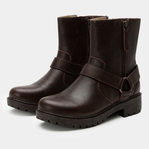 Alegria Olympia Comfort Arch Support Women's Boot - Java - 1