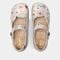 Alegria Onika Wood Look Rocker Comfort Arch Support Women's Mary Jane Shoe - Ethereal - 5