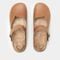 Alegria Onika Wood Look Rocker Comfort Arch Support Women's Mary Jane Shoe - Rancho - 5