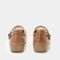 Alegria Onika Wood Look Rocker Comfort Arch Support Women's Mary Jane Shoe - Rancho - 4