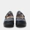 Alegria Onika Wood Look Rocker Comfort Arch Support Women's Mary Jane Shoe - Official - 6