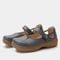 Alegria Onika Wood Look Rocker Comfort Arch Support Women's Mary Jane Shoe - Dusty - 1