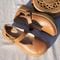Alegria Onika Wood Look Rocker Comfort Arch Support Women's Mary Jane Shoe - Rancho - 2