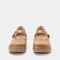 Alegria Onika Wood Look Rocker Comfort Arch Support Women's Mary Jane Shoe - Rancho - 6