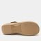 Alegria Onika Wood Look Rocker Comfort Arch Support Women's Mary Jane Shoe - Rancho - 7